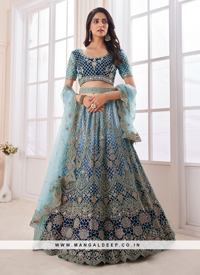 Stone shop lehenga choli