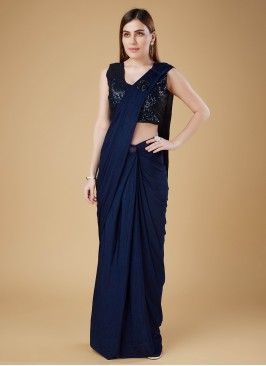 Morpeach  Color Classic Saree