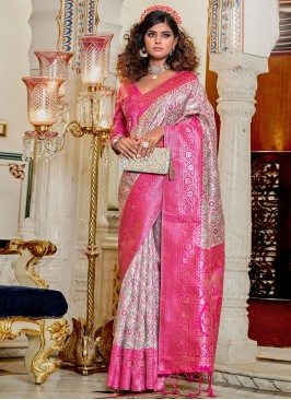 Multi Colour Color Trendy Saree