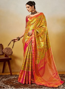 Paramount Contemporary Saree For Ceremonial