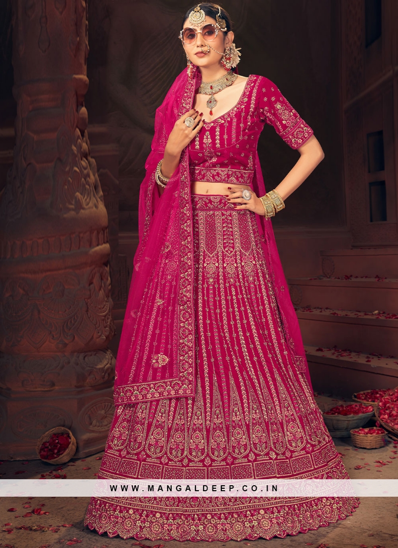 Buy Stylish Lehenga with Jacket Collection At Best Prices Online