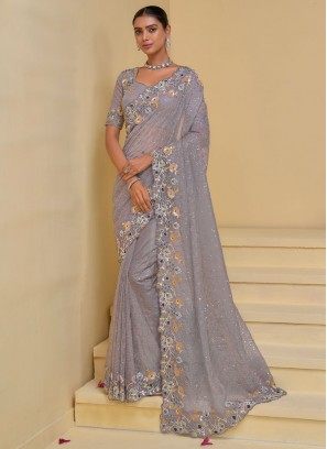 Pleasance Classic Saree For Festival