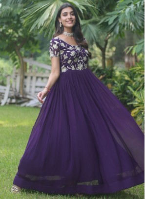 Buy Online Gown | Latest Gown Collection| Designer Gown Online Surat