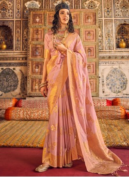 Princely Classic Saree For Festival