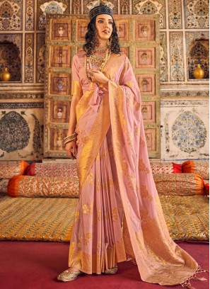 Princely Classic Saree For Festival