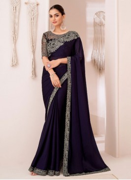 Princely Georgette Ceremonial Classic Saree