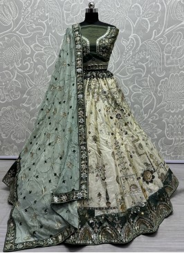 Princely Viscose Lehenga Choli