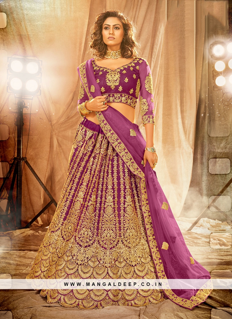 Aindri Lehenga Set