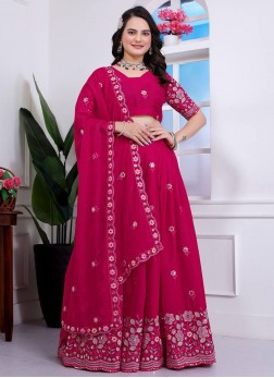 Rani Ceremonial Designer Lehenga Choli