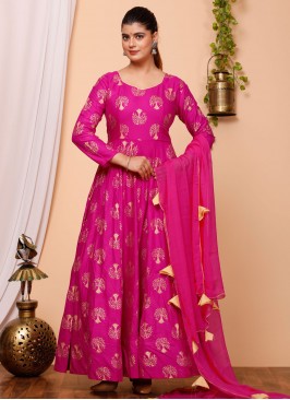 Rani Color Designer Gown
