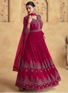 Rani Color Readymade Gown