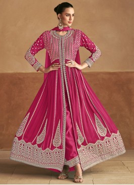 Rani Color Readymade Salwar Kameez