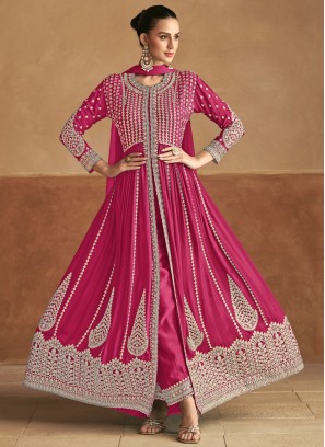 Rani Color Readymade Salwar Kameez