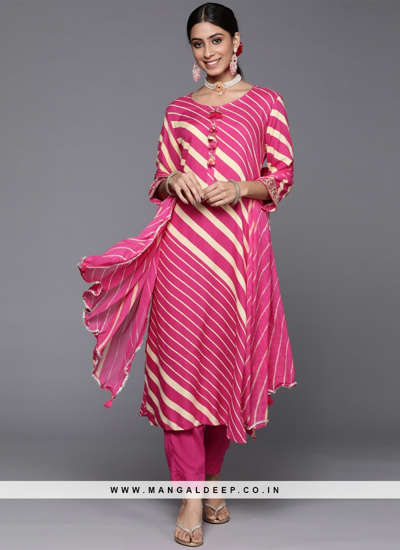 Rani Color Designer Latest Gown Dress Designs – TheDesignerSaree