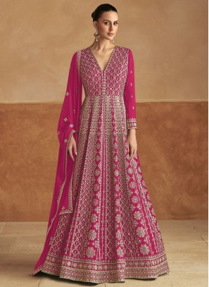 Rani Color Trendy Gown