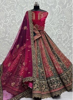 Designer Lehenga Choli | Buy online Designer lehenga choli | Latest ...