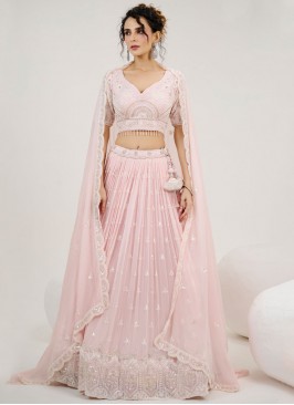 Ravishing Readymade Lehenga Choli For Sangeet