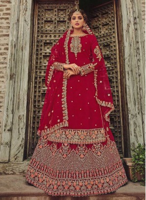 Buy online Designer Salwar suit | Latest Salwar kameez online | Salwar ...