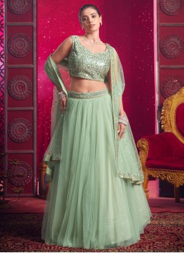 Renowned Plain Festival Readymade Lehenga Choli