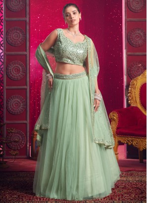 Renowned Plain Festival Readymade Lehenga Choli