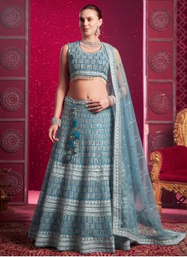 Riveting Aari Readymade Lehenga Choli