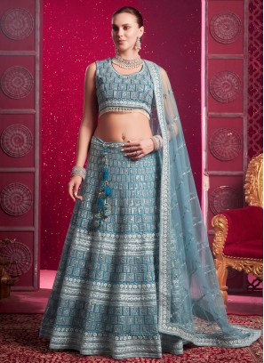 Riveting Aari Readymade Lehenga Choli