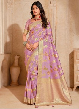 Royal Silk Reception Designer Saree