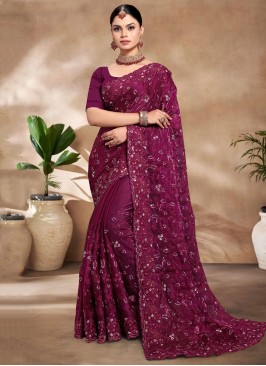 Ruritanian Jimmy Chu Ceremonial Designer Saree