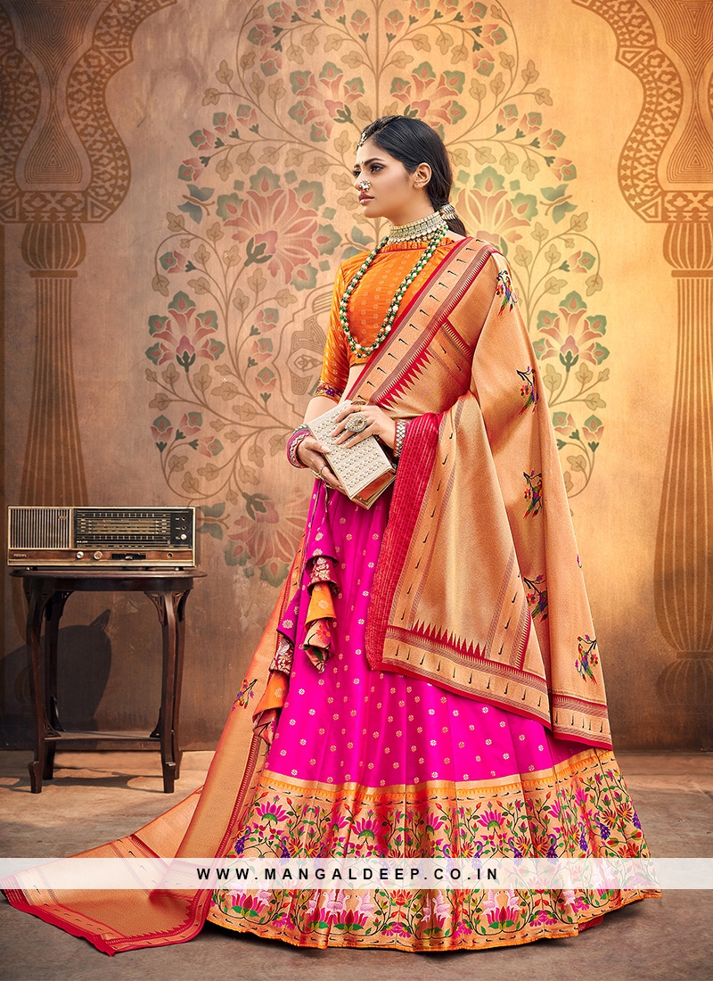 designs for wedding sangeet lehenga blouse -pf78077829 | Heenastyle