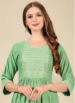 Buy Online Designer Party Wear Kurti 