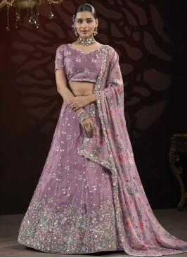 Sonorous Net Engagement Designer Lehenga Choli