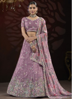 Sonorous Net Engagement Designer Lehenga Choli