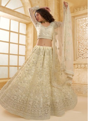 Sorcerous Cord Engagement Designer Lehenga Choli