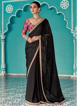 Staring Organza Party Classic Saree