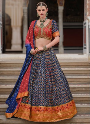 Sunshine Readymade Lehenga Choli For Reception