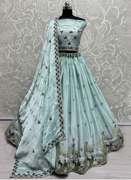 Sunshine Thread Designer Lehenga Choli