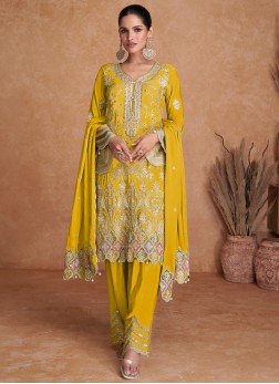 Superlative Mirror Readymade Salwar Kameez