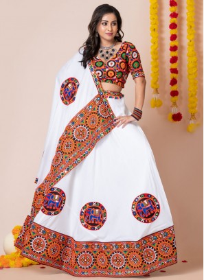 Surpassing Lace Trendy Lehenga Choli