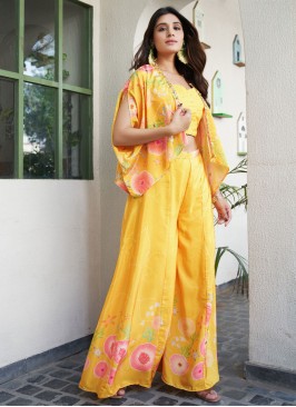 Tempting Embroidered Readymade Salwar Kameez