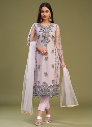 Transcendent Pant Style Suit For Ceremonial