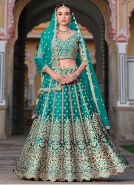 Versatile Net Designer Lehenga Choli