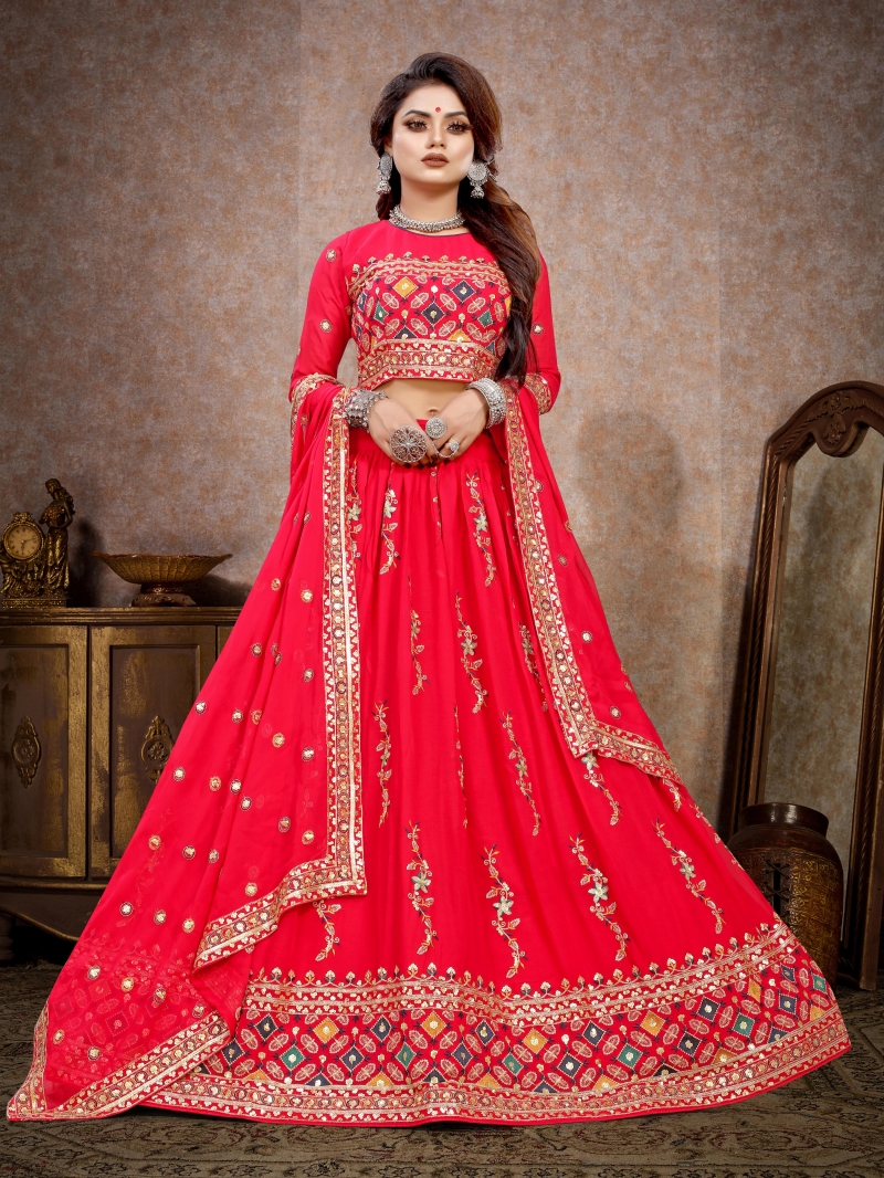 Indian Bollywood Lengha Choli Party Lehenga Pakistani Bridal Wedding  Function | eBay