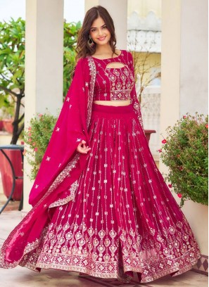 Zesty Readymade Lehenga Choli For Ceremonial